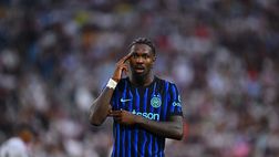 Mbappé: “Che forti i Thuram”. E Marcus condivide l’esultanza contro la Juve