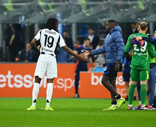 Juve-Inter, nuovo derby per i fratelli Thuram: scontro dal 1′? E papà Lilian tiferà per…- immagine 2