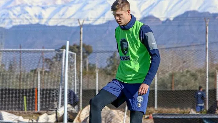 SI – Inter, si monitora un altro giocatore futuribile: Palacios del Talleres - immagine 1