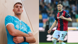 Lucca e Beukema hanno scelto il proprio numero di maglia: la decisione