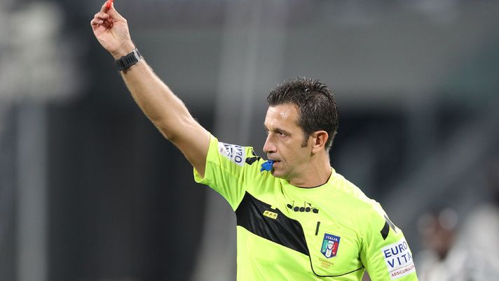 Daniele Doveri per Fiorentina-Atalanta. Conosciamolo meglio - immagine 1