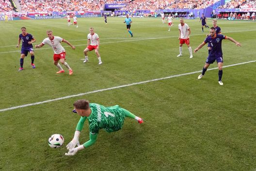 Verbruggen (Photo by Julian Finney/Getty Images) Olanda, l’ex preparatore: “Verbruggen è il nuovo Van Der Sar”- immagine 3