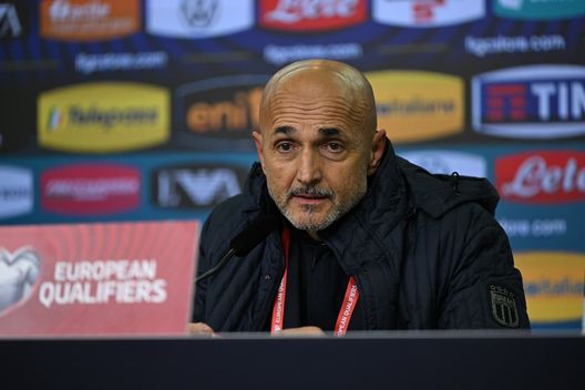 Getty Images Conti: “Italia? Convinto che Spalletti farà un grande lavoro. E’ un grande selezionatore”- immagine 2