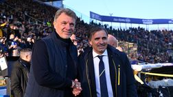 Pecchia: “Lotta Scudetto? Non sottovaluterei neanche la Lazio”