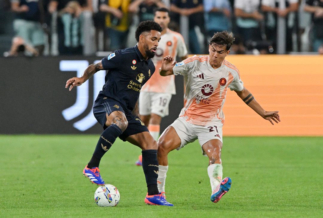 Juventus-Roma – FOTO GALLERY - immagine 88