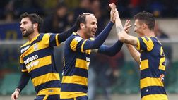 Entella-Verona, le formazioni ufficiali