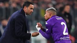 CorFio: “4-2-3-1 scelta discutibile di Palladino. Tifo viola? Altra pessima figura”