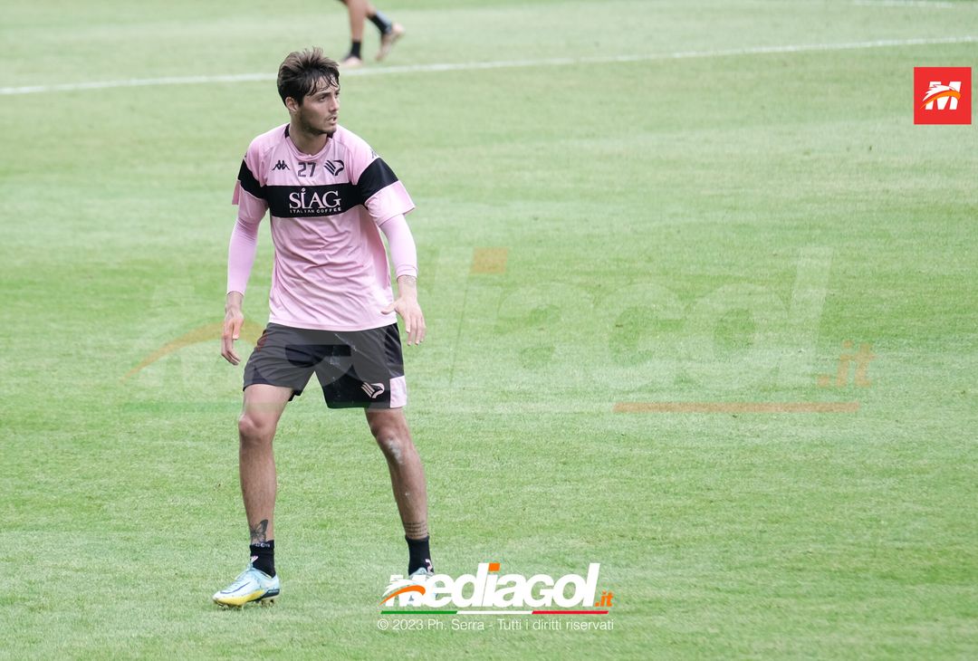 FOTO PALERMO, verso il Cagliari: test con l’Under 17 (GALLERY) - immagine 4