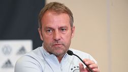 Germania, esonerato Hansi Flick, panchina ad interim a Völler
