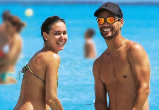 Standing ovation per Fognini a Ballando con le Stelle, Pennetta: “Orgogliosa di te”- immagine 2