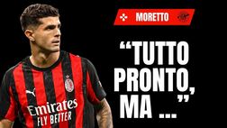 Milan, dietrofront Pulisic sul rinnovo: Moretto conferma tutto