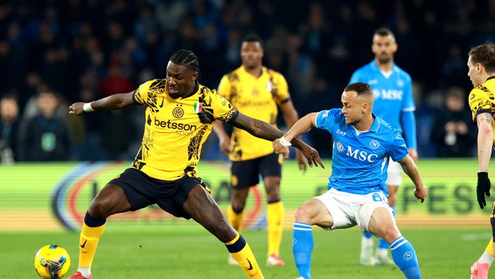 Tarallo: “Il pareggio del Napoli con l’Inter è come una vittoria! Vi spiego” - immagine 1
