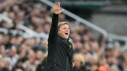 Milan-Newcastle, Howe: “Spero il ritardo non influisca”