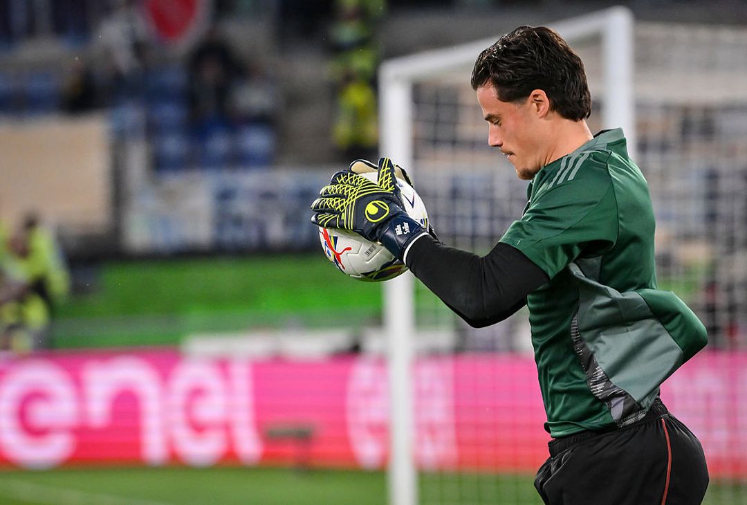 Lazio-Roma 1-1 FOTO GALLERY - immagine 5