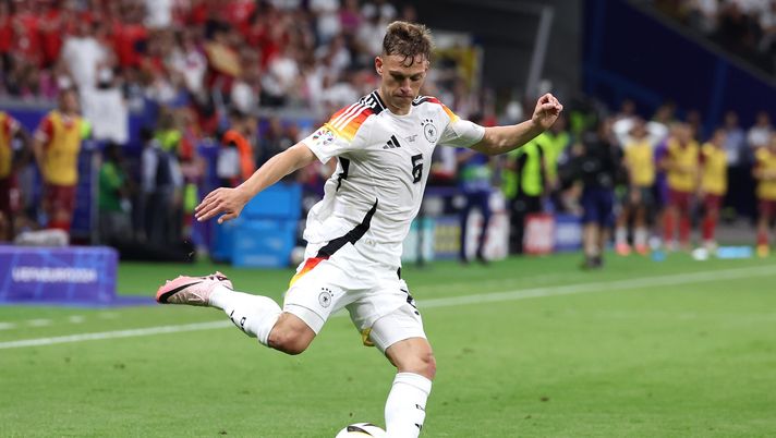 Kimmich: “Non so se il gol di Schlotterbeck dovesse essere annullato” - immagine 1