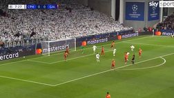 VIDEO / Copenaghen-Galatasaray 1-0: gol e highlights
