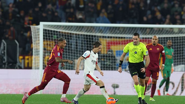 Roma-Milan, la moviola: ecco gli episodi da analizzare del big match di ieri - immagine 1