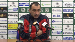Gubbio-Spal, Colucci: “Punto dà continuità e morale. Dobbiamo vincere la prossima”