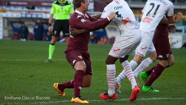 Toro squadra più fallosa in Serie A: Maxi Lopez il granata più “cattivo” Toro squadra più fallosa in Serie A: Maxi Lopez il granata più “cattivo” - immagine 1