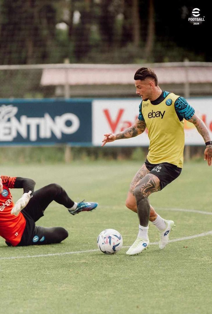 GALLERY Il Napoli si prepara in vista di Udine: gli scatti dell’allenamento - immagine 4