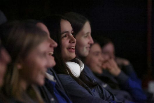 Giornata Memoria, Settore Giovanile allo spettacolo di Facchetti. Marotta: “Orgogliosi di questo momento”- immagine 3