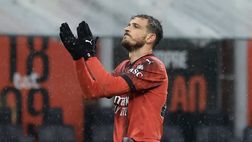 Atalanta-Milan, Florenzi: “Ossa rotte e delusione, se non puoi vincere…”