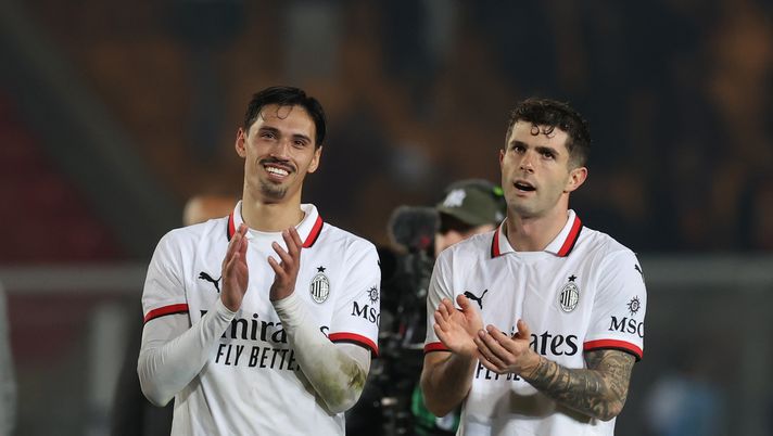 Pulisic e Reijnders come Bigon e Rivera: il dato che li accomuna - immagine 1