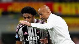 Verso Juve-Verona, la probabile formazione dei bianconeri