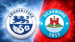 Sonderjyske-Silkeborg Streaming e Diretta TV: dove vedere la Superligaen LIVE