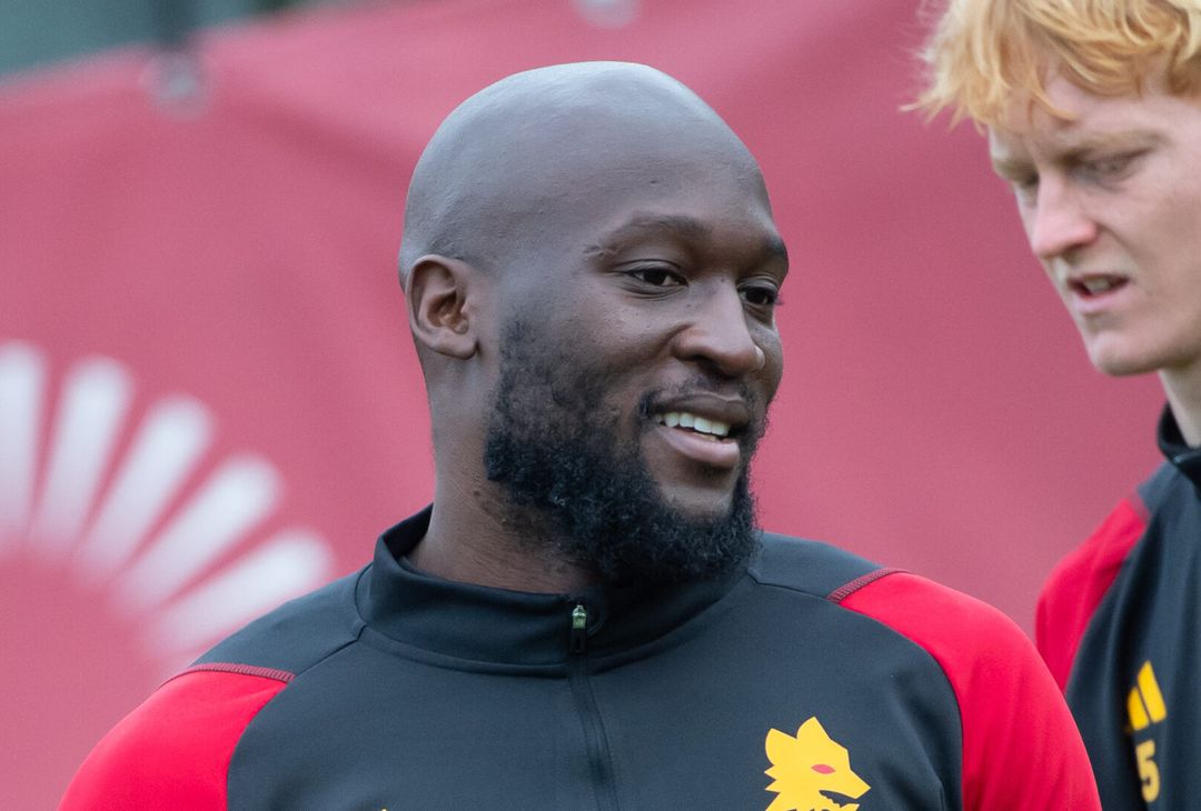 La rifinitura della Roma in vista dello Sheriff – FOTO GALLERY - immagine 8