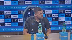 Buongiorno: “Ecco cosa ci ha messo in difficoltà. Inter? A Milano senza timore!”