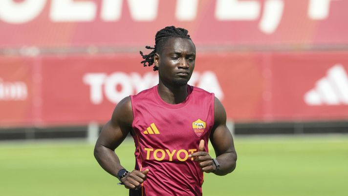 Mercato Roma, Darboe va al Bari: contratto triennale per il gambiano - immagine 1