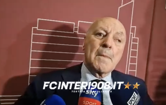 Marotta: “Primo obiettivo posto CL, poi di più. Chivu? Mai neanche pensato a esonero. Esposito…”- immagine 2
