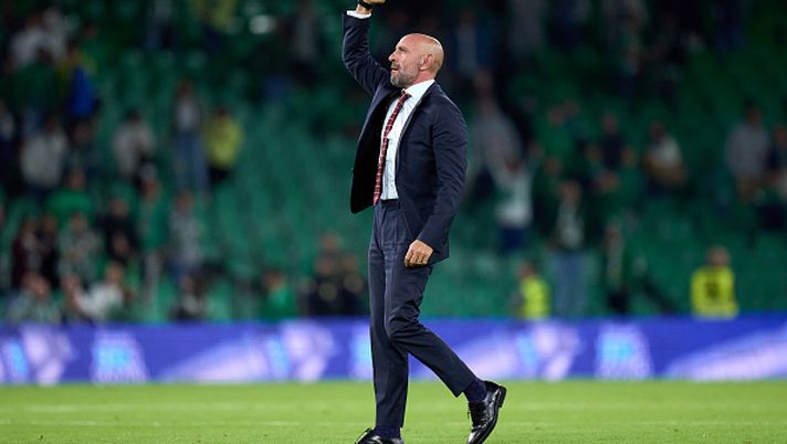 TENSIONI ISTITUZIONALI NEL DERBY DI SIVIGLIA