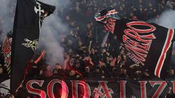 Milan, la petizione della Curva Sud: “Riportiamo questo sport a una dimensione più umana e a misura di tifoso”