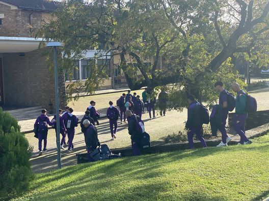 FOTO VN – Under 17 viola in campo a Coverciano, allenamento con la Nazionale- immagine 2