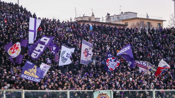 GERMOGLI PH: 11 GENNAIO 2026 FIRENZE STADIO ARTEMIO FRANCHI SERIE A FIORENTINA VS MILAN NELLA FOTO TIFOSI Repubblica: “Dalla contestazione agli applausi. E’ iniziato il nuovo corso viola” - immagine 1