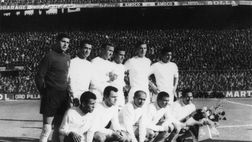 Il Real Madrid celebra la “Primera” Coppa dei Campioni: un tuffo nel passato di 69 anni