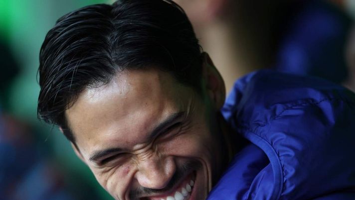 Tijjani Reijnders Manchester City