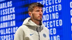 Matrimonio in casa Inter: Petar Sucic sposa a Como Matea Rak