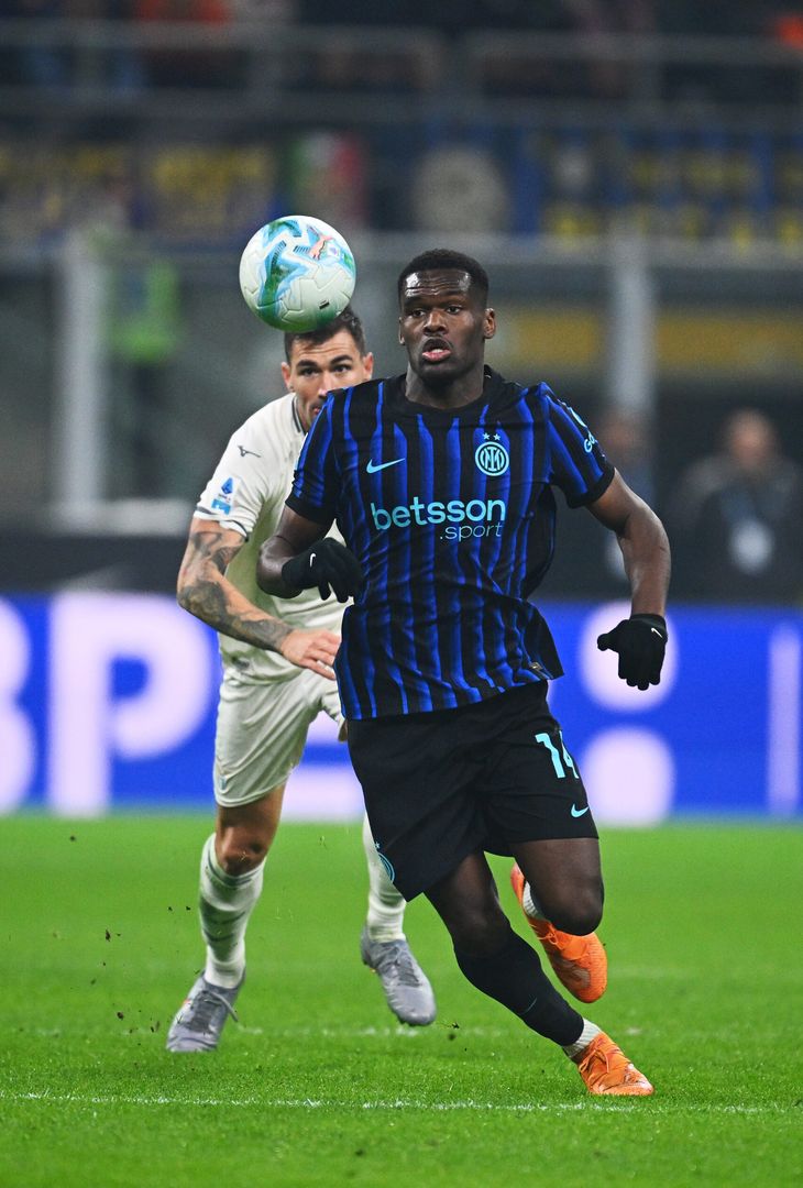 Inter-Lazio, le migliori immagini dell’undicesima di Serie A – GALLERY - immagine 53