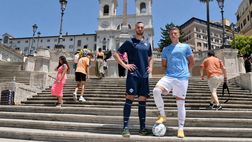 Lazio, i 125 anni si avvicinano: pronta una maglia celebrativa