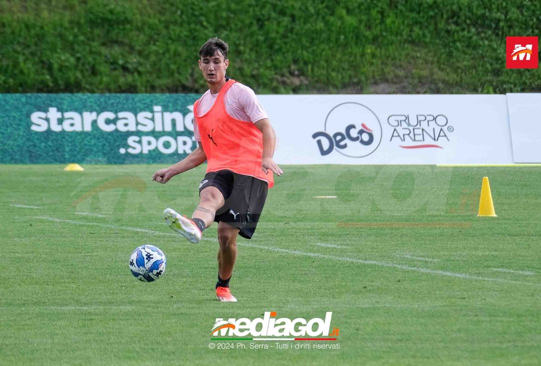 FOTO Ritiro Palermo, le immagini della seduta pomeridiana ad Aquagranda (GALLERY) - immagine 52