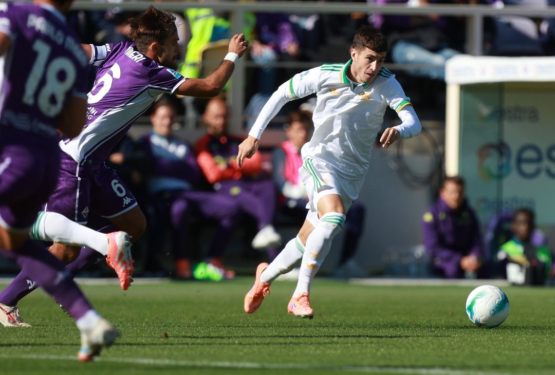 Fiorentina-Roma 1-2 – FOTO GALLERY - immagine 8