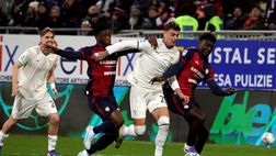 Serie A, Cagliari-Lazio 0-0: pareggio a reti bianche, annullato un gol a Palestra