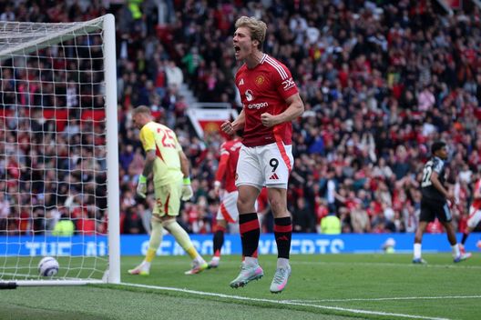 Hojlund: “Futuro? Ho le idee molto chiare, voglio restare al Manchester United”- immagine 2