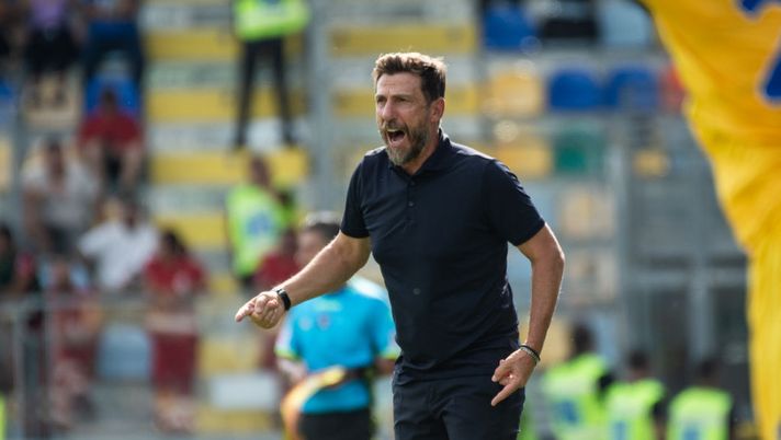 Frosinone, lo storico portiere delle promozioni: “E’ come se DiFra fosse uno di casa…” - immagine 1