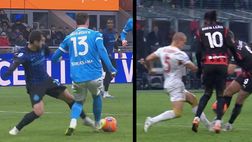 Graziano Cesari senza dubbi: step on foot da rigore anche per il Milan vs Genoa