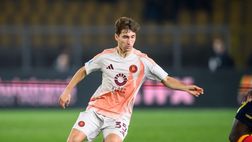 Baldanzi, esultanza ‘koala’ dopo il gol di Dovbyk. L’ucraino: “Sei matto”