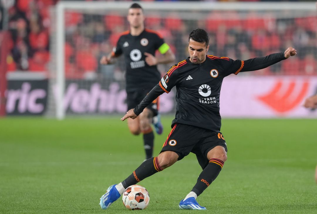 Slavia Praga-Roma 2-0 – FOTO GALLERY - immagine 38